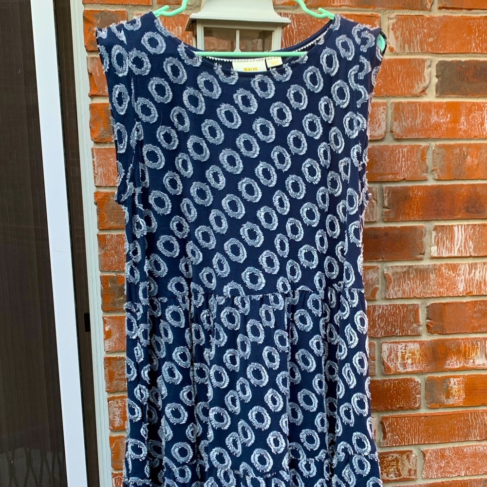 Maeve Anthropologie Swing Dress